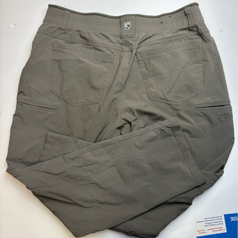 Kuhl deceptr outdoor Pants sz 36x30‎ - Picture 4 of 10